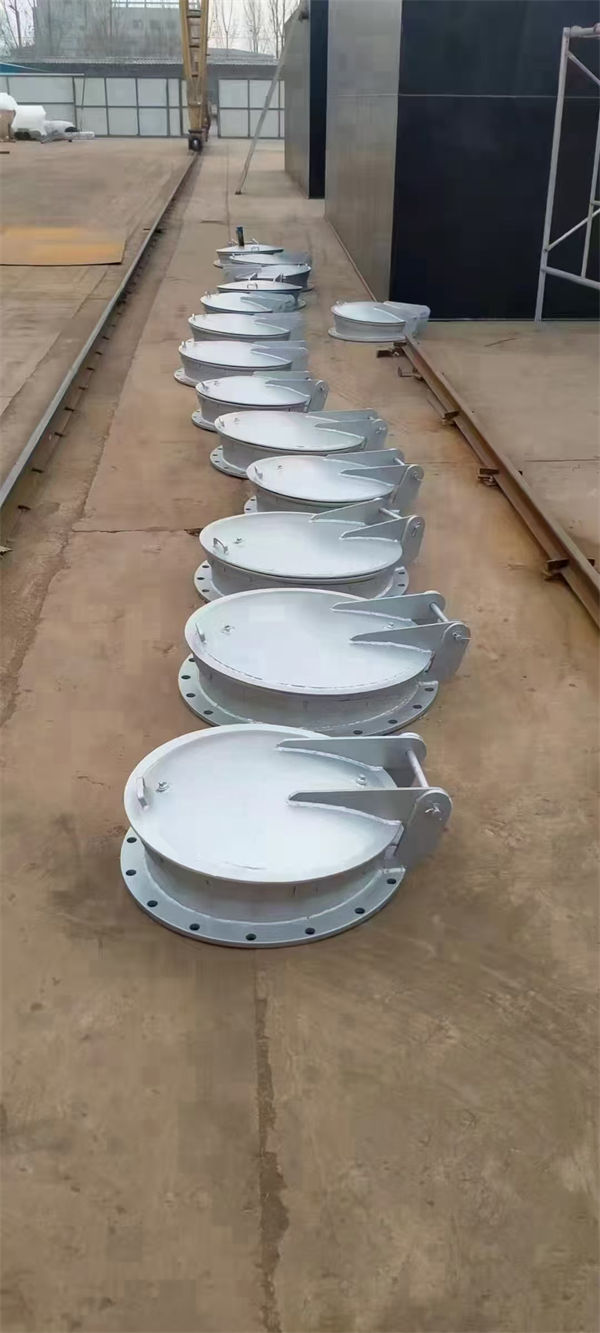 拍门不锈钢拍门匠心工艺