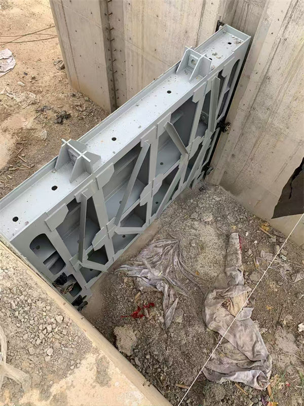 不锈钢闸门附壁式不锈钢闸门产品优良
