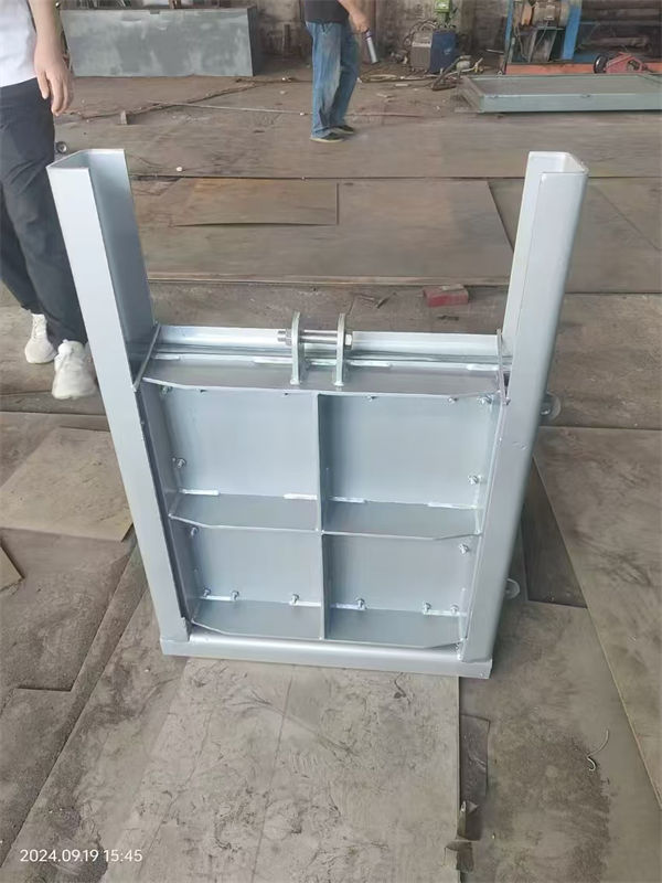 不锈钢闸门钢制渠道闸门用心做产品