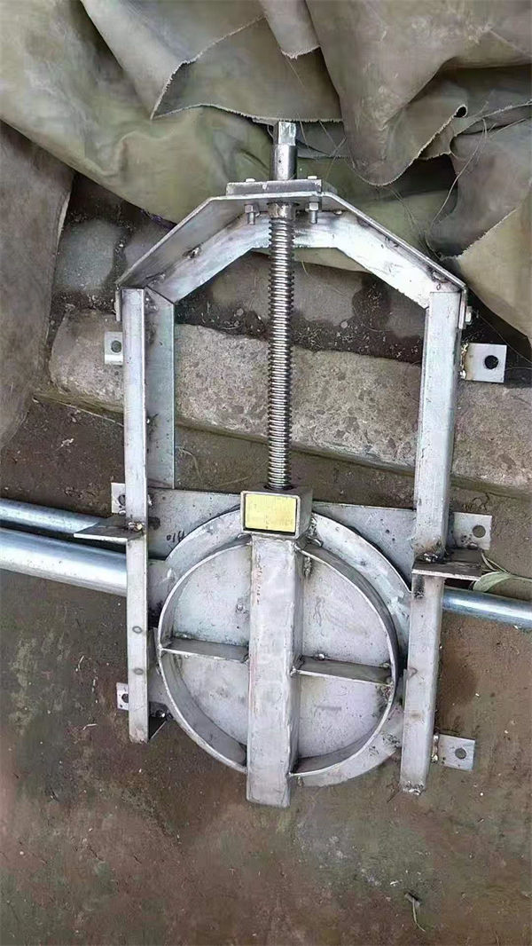 不锈钢闸门_不锈钢液动限流闸门满足您多种采购需求