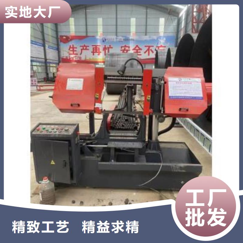 数控锯切套丝打磨生产线信赖同城生产厂家