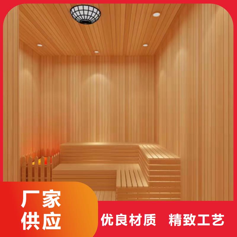 汗蒸房安装厂家供应厂家技术完善