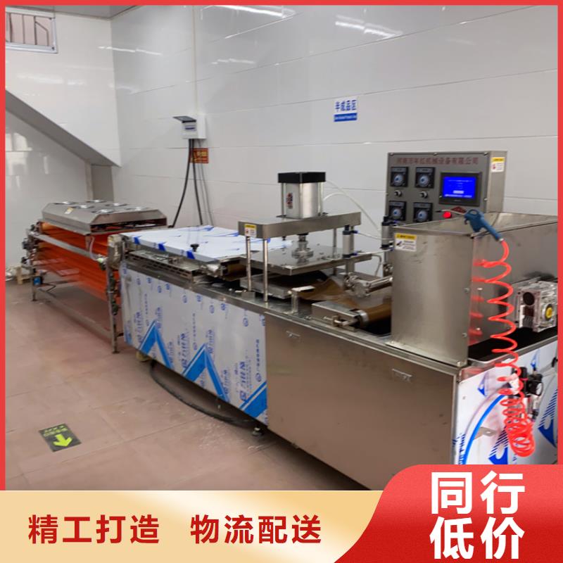 液压烙馍机-液压春饼机源头厂商当地生产商
