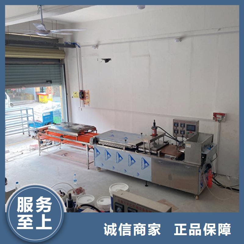 烙馍机质检合格发货本地供应商