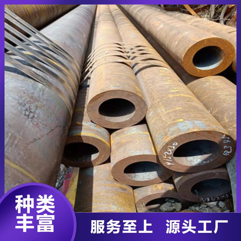 无缝钢管喷漆无缝管经久耐用本地供应商