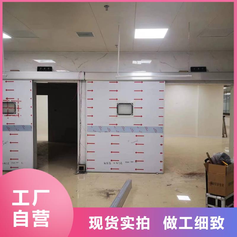 铅板防辐射铅门好产品好服务经久耐用