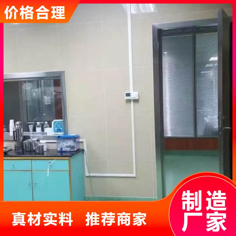铅板铅门厂家生产加工实力厂家直销