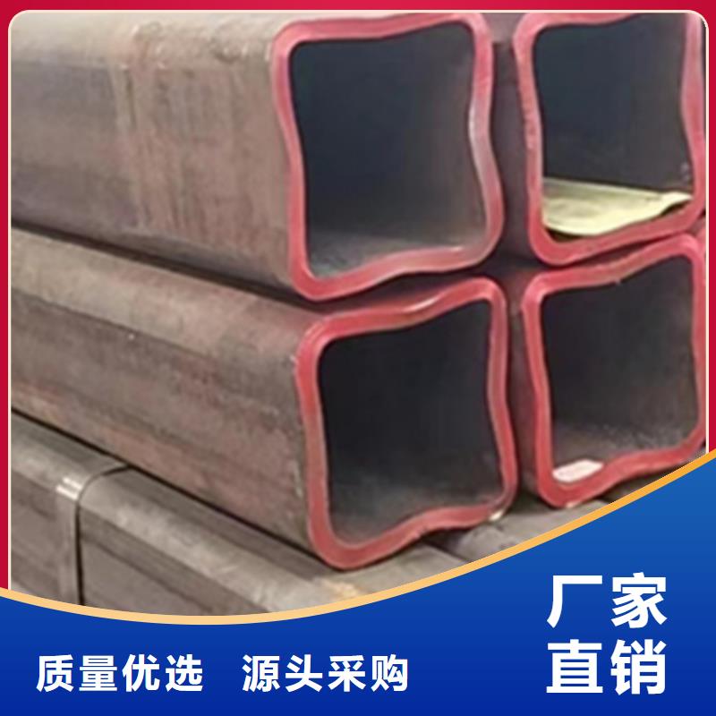 方管镀锌钢管畅销本地的图文介绍