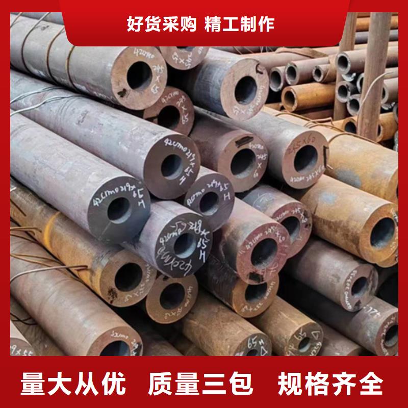无缝钢管六角管直销厂家优势