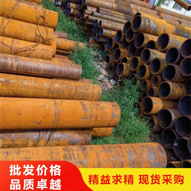 无缝钢管【Q355B矩形管】懂您所需质检严格