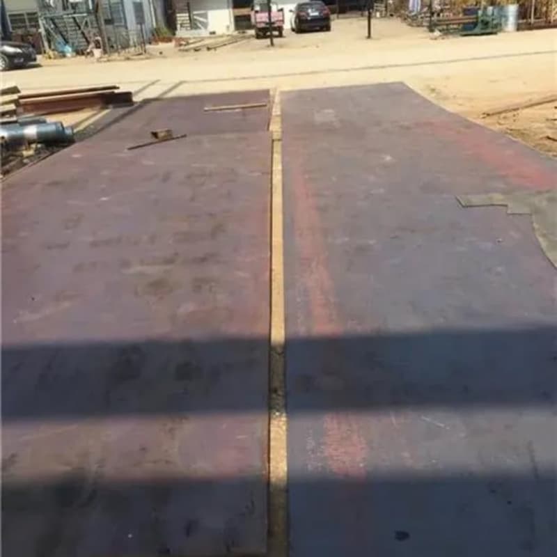 钢板Q355B钢板一手货源源头厂家