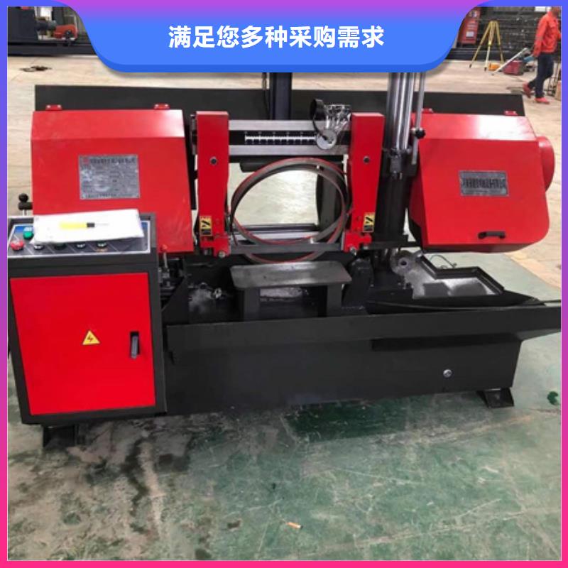 【锯床钢筋滚丝机细节之处更加用心】真材实料