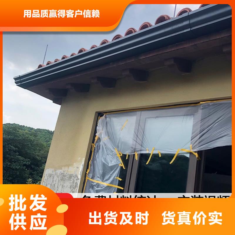 厂房雨水管安装人施工团队当地经销商