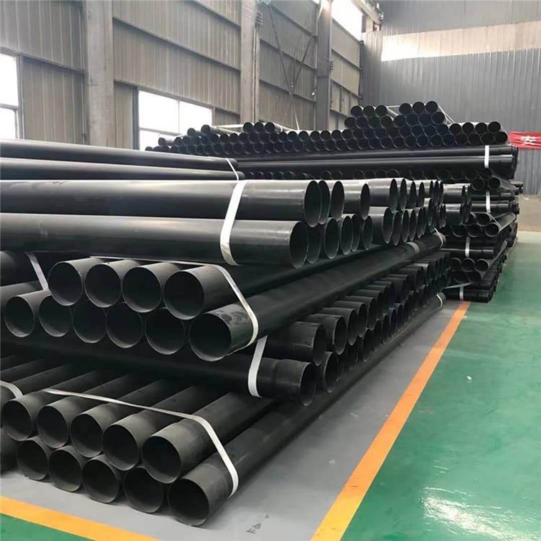 热浸塑保护钢制复合钢管用好材做好产品