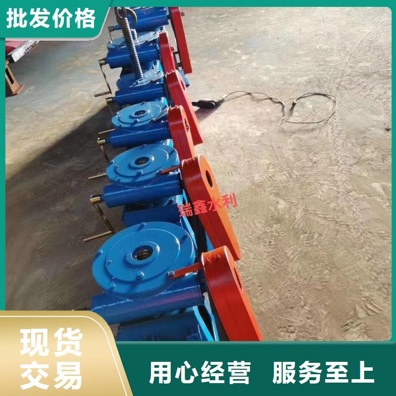 启闭机标准工艺服务始终如一