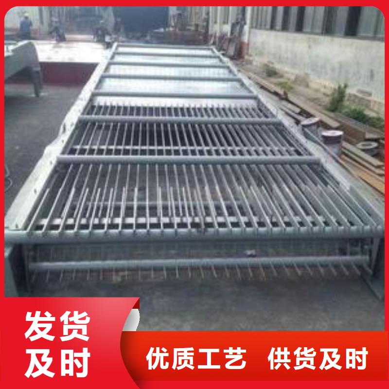 清污机弧形钢闸门现货销售精心