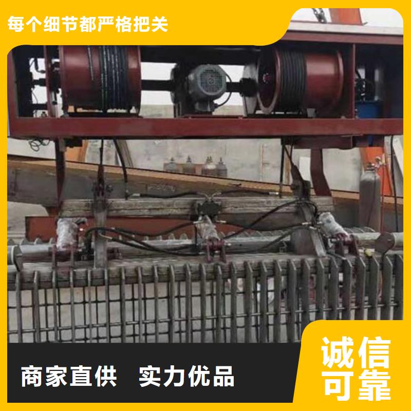 循环齿耙清污机畅销全省发货及时