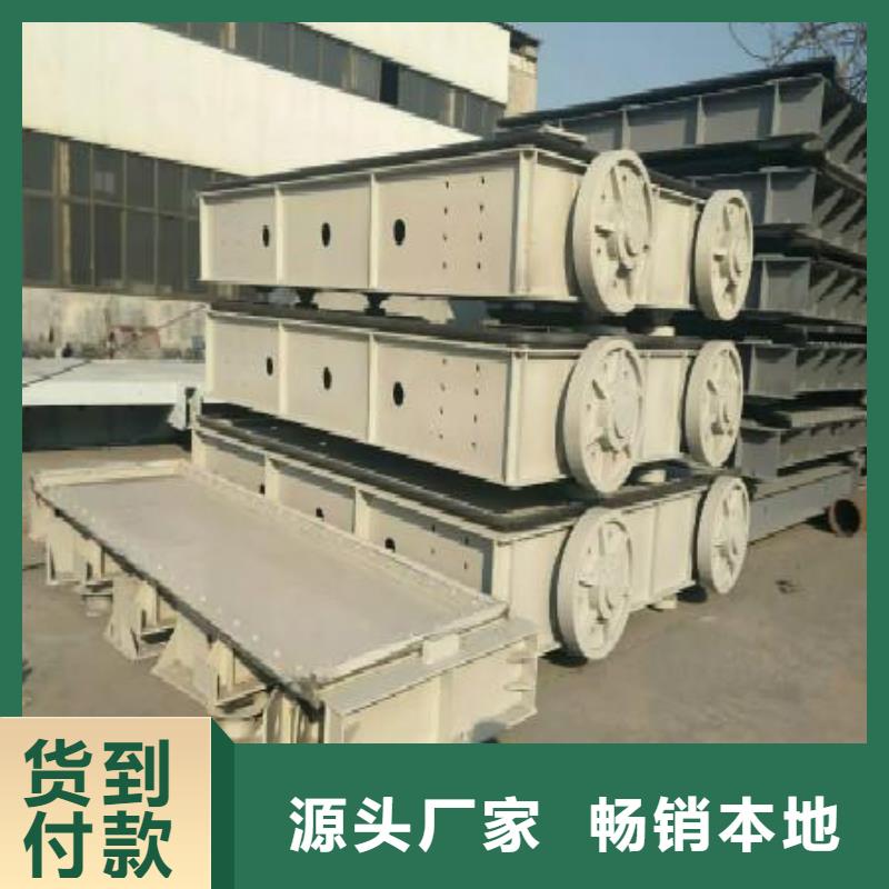 钢闸门液压钢坝闸门安装简单使用寿命长久