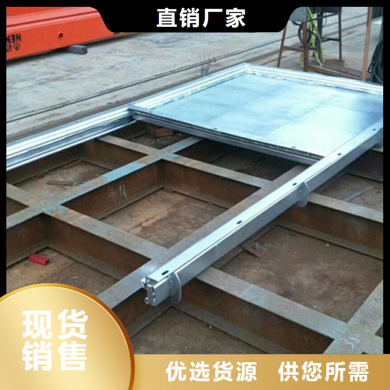 【钢闸门】液压翻板闸门服务周到本地货源