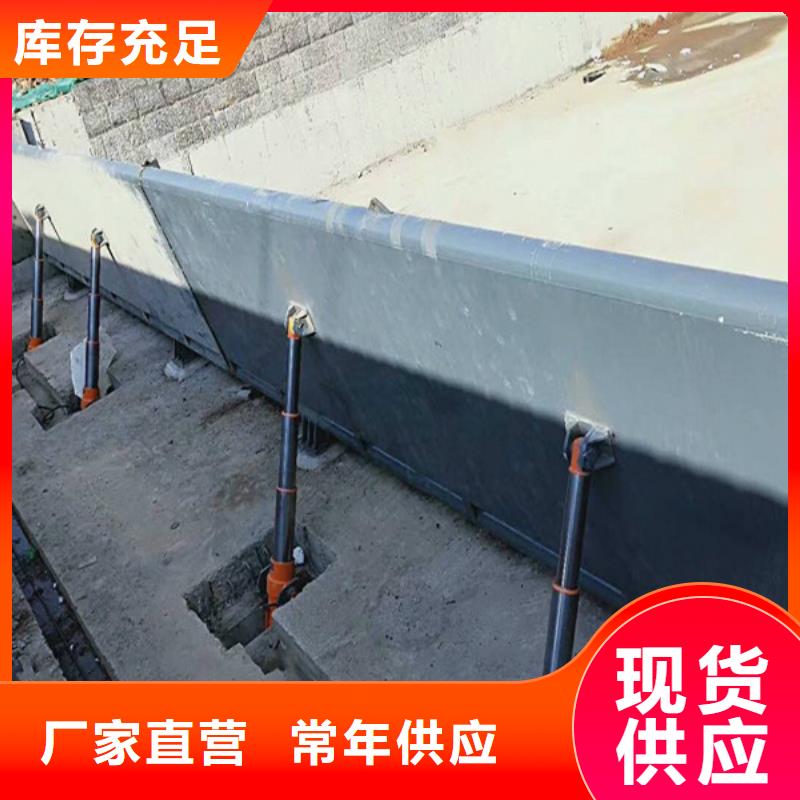 钢闸门截流闸门价格实在严选材质