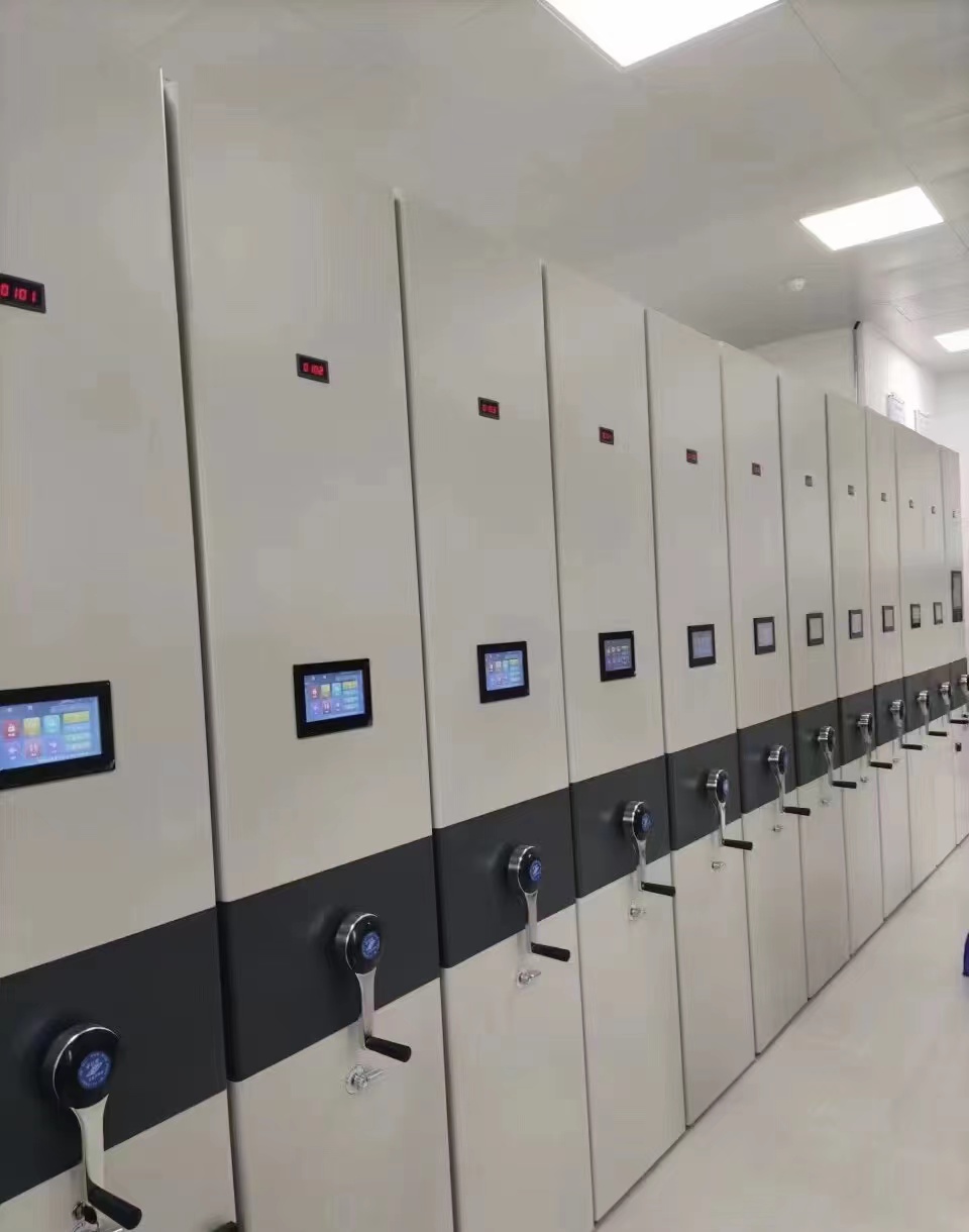 档案室用柜供应<侧面>品质优选