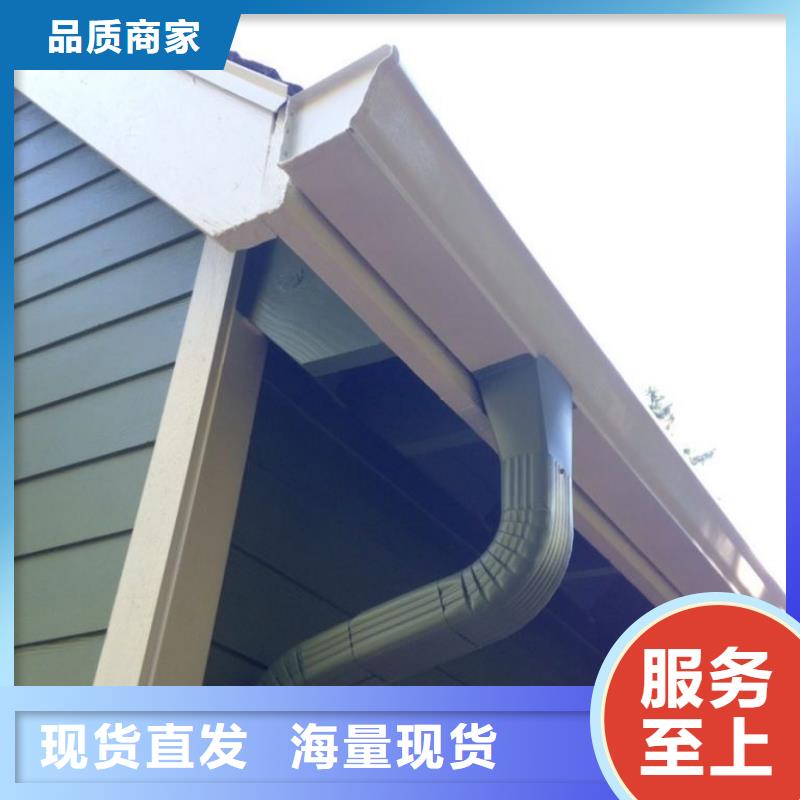 雨水管,【彩铝雨水管】厂家直销货源充足生产加工