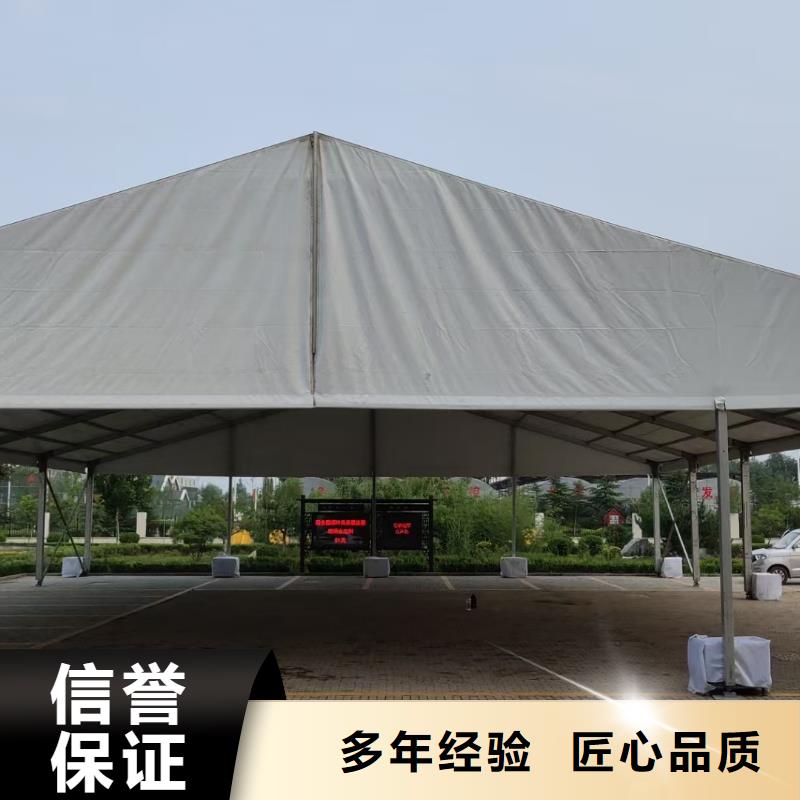 篷房出租多年行业经验专业服务