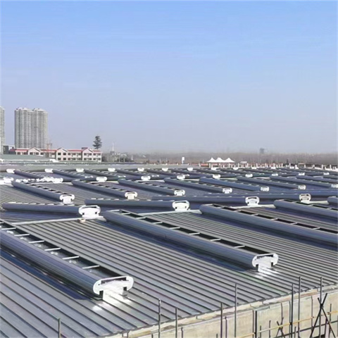 10A型薄型通风天窗（并列风道启闭式）厂家，基地