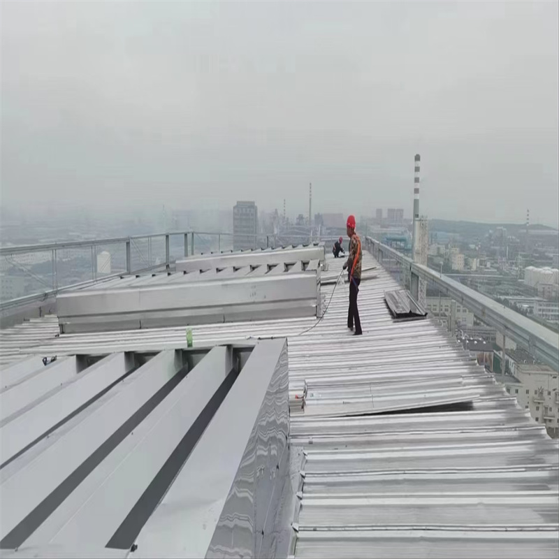 05J621-1薄型通风天窗中心买的是放心