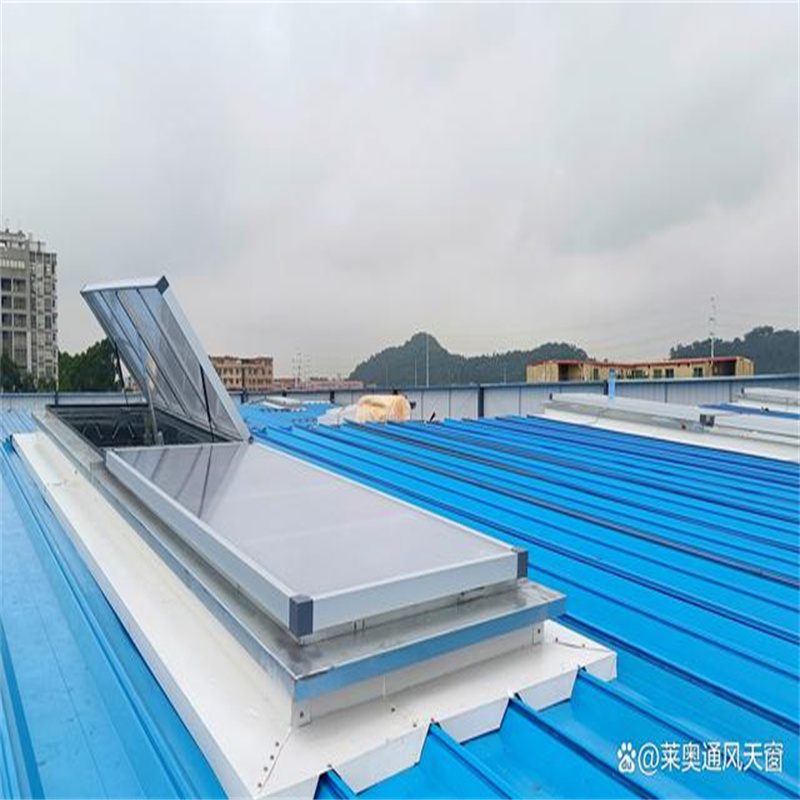 屋脊通风天窗来样定制本地厂家