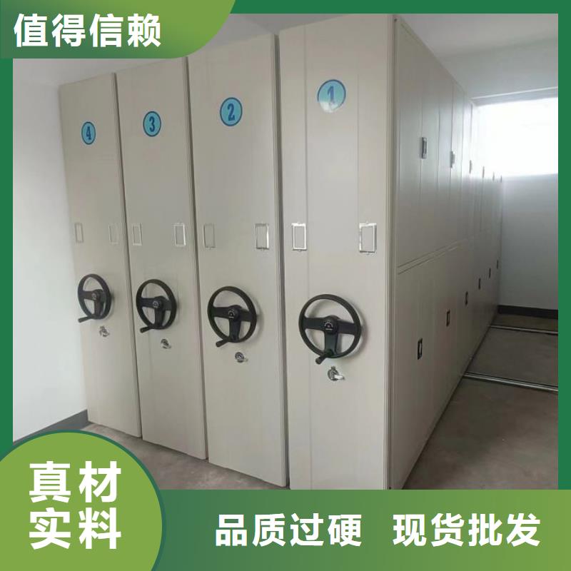 产品的性能与使用寿命【泽信】摇把式密集柜设备齐全支持定制