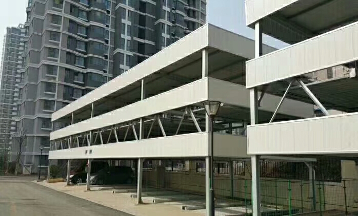 多层停车库价格