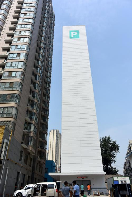 【立体车库机械车库源头厂家供应】