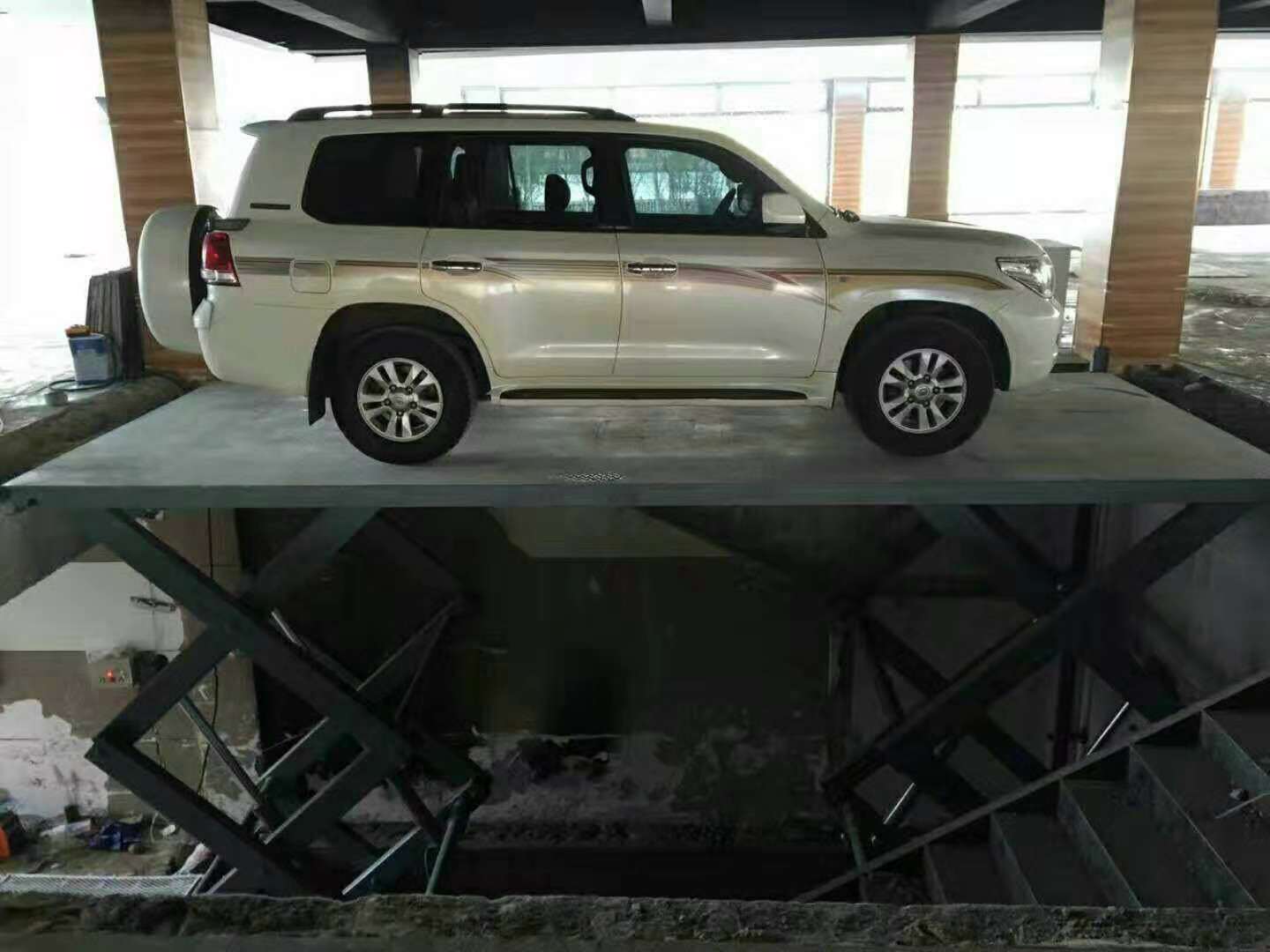 升降货梯货真价实