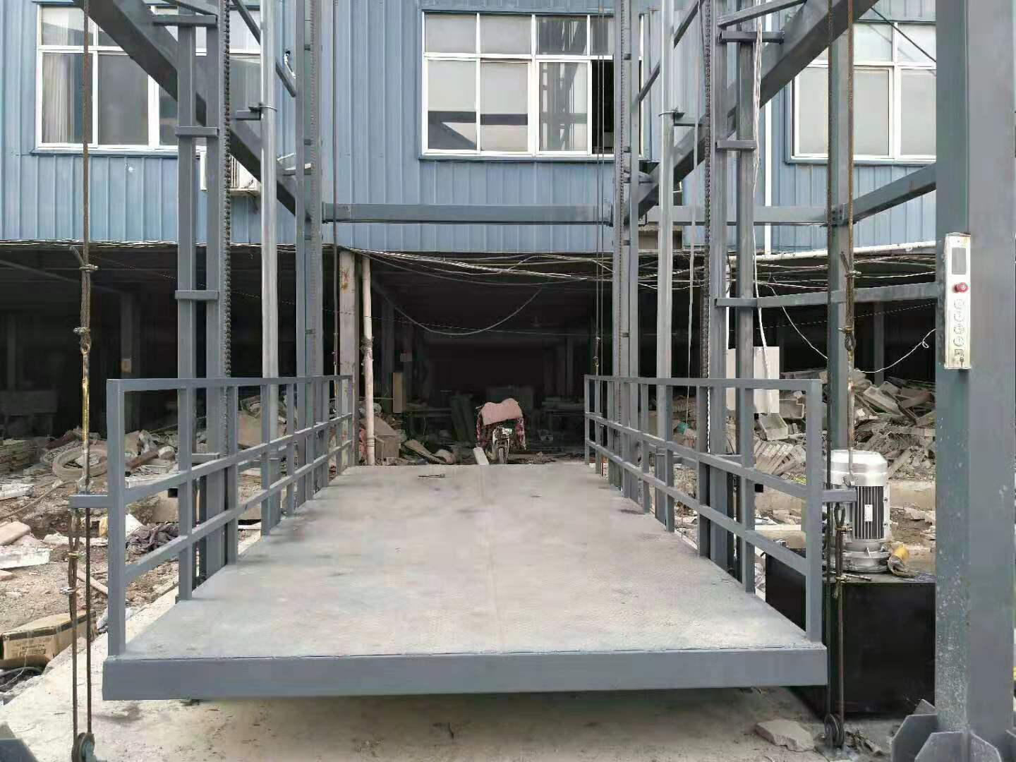车库升降机品质保障