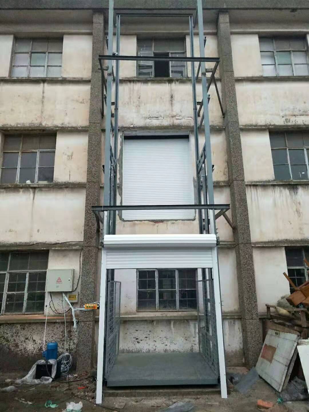 仓库电梯诚信经营厂家