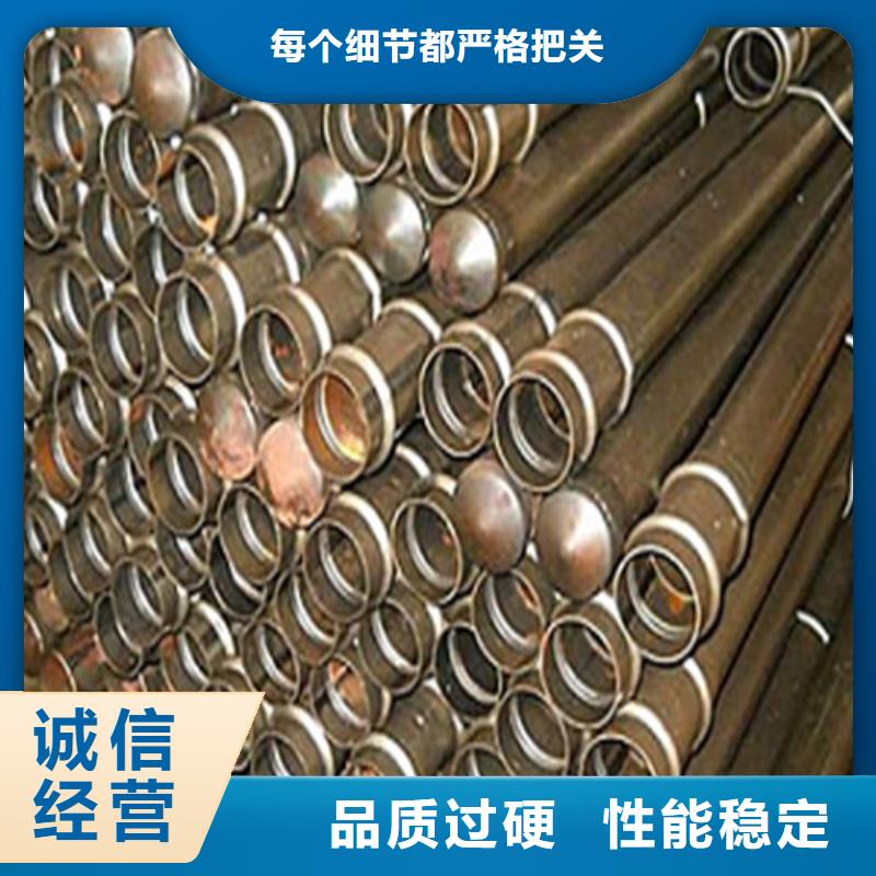 注浆管大棚镀锌管源头工厂工艺层层把关