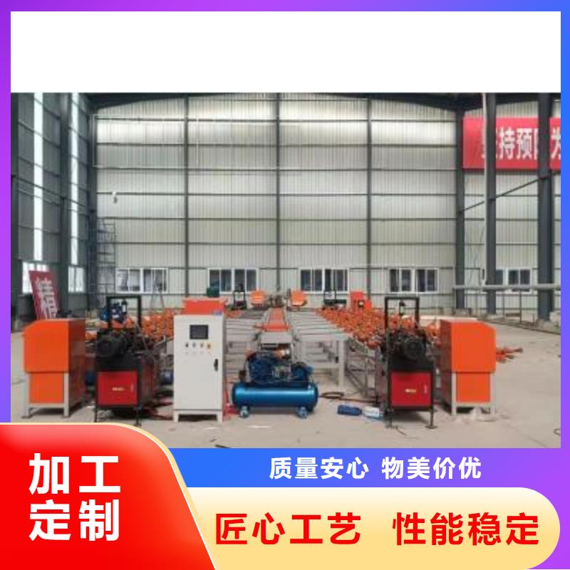 生产线钢筋笼地滚笼机厂家货源应用范围广泛