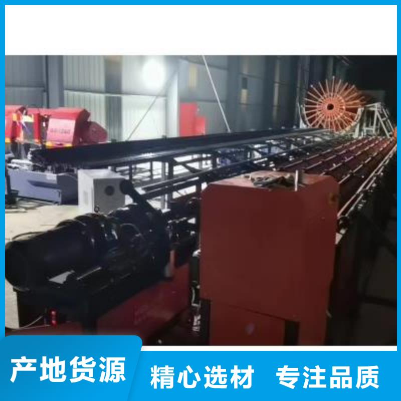生产线钢筋笼盘丝机源头厂家同城公司