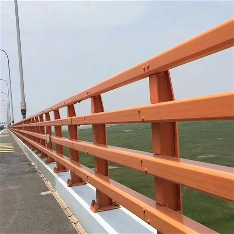 聚宜兴【氟碳漆喷塑防撞护栏】 道路隔离护栏厂家实力厂家-业务覆盖区域|肇源|肇州|绥化|牡丹江|齐齐哈尔|鹤岗|大兴安岭-阿奇乐乐