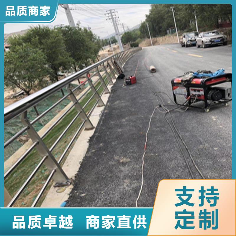 桥梁防撞护栏聚宜兴厂家发货迅速当地制造商