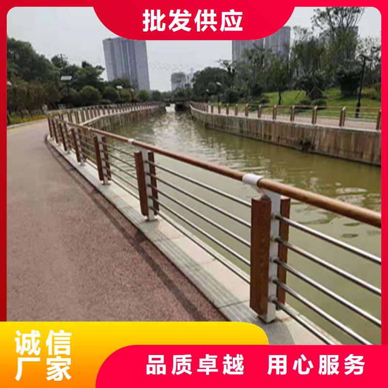 椭圆管桥梁防撞护栏用途广泛从源头保证品质