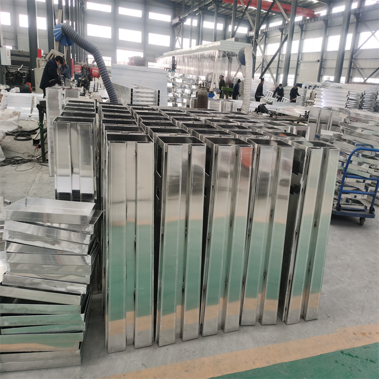 【铝合金护栏,河道防撞护栏厂家定制定做】 聚金属制品(安徽省分公司)