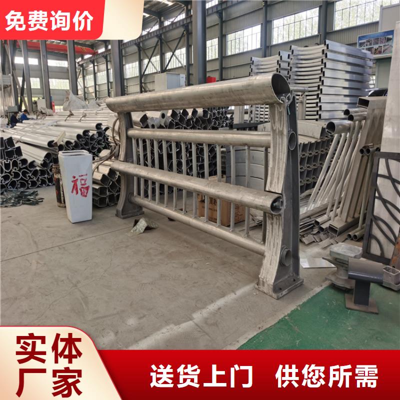 静电喷塑钢板护栏立柱认准聚宜兴厂家您想要的我们都有