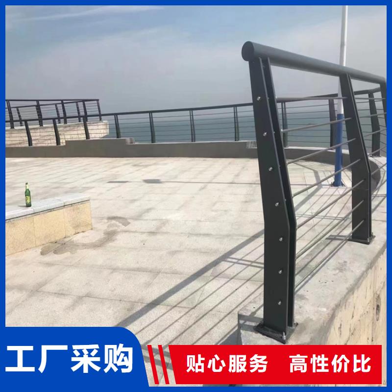 静电喷塑护栏【河道防撞护栏厂家】专业的生产厂家追求细节品质