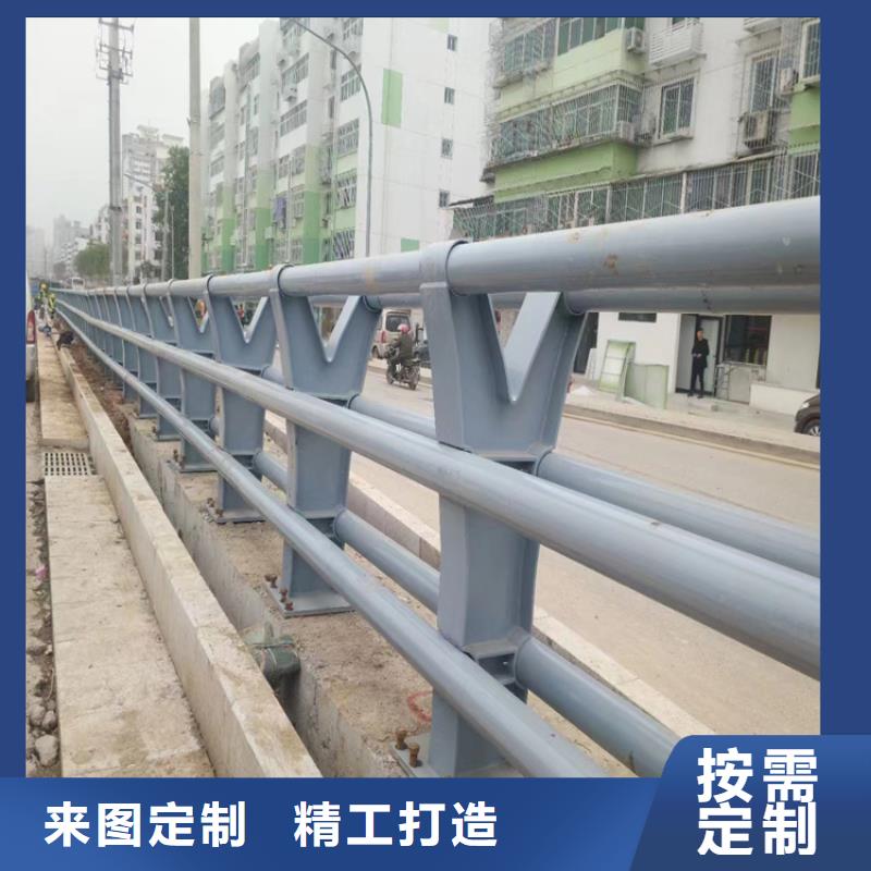 静电喷塑护栏景观灯光护栏厂家大厂生产品质值得信赖