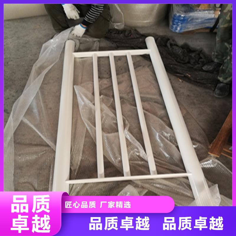 方管烤漆防撞护栏激光打孔本地供应商