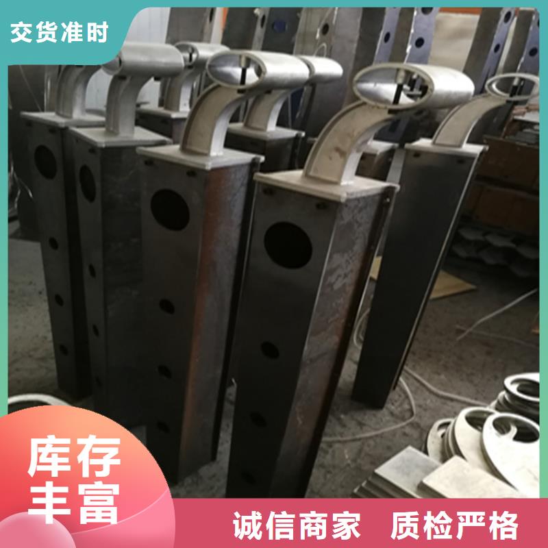 Q235桥梁防撞护栏欢迎咨询真诚合作