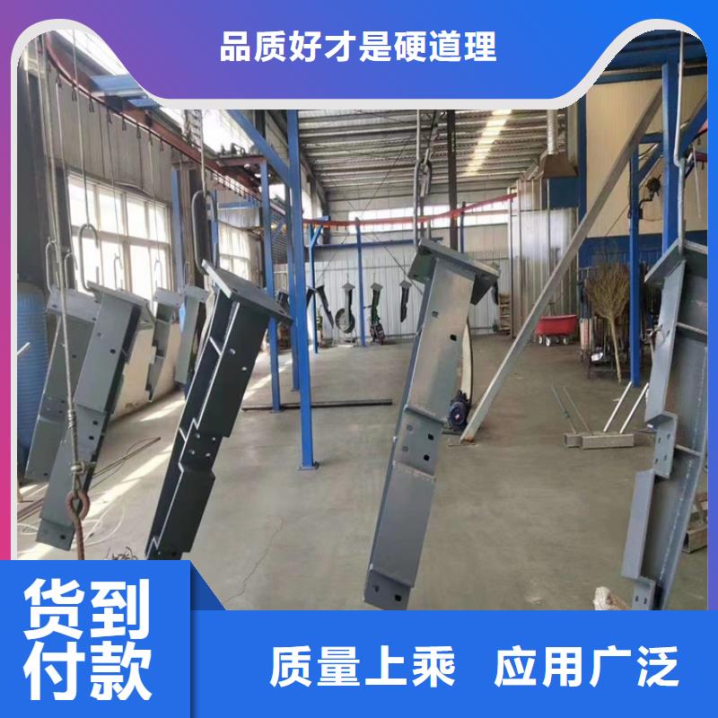 【热镀锌桥梁护栏_不锈钢木纹转印栏杆销售的是诚信】厂家直销直供