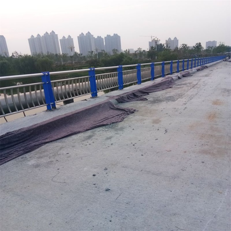 桥梁护栏-高铁不锈钢护栏源厂直接供货